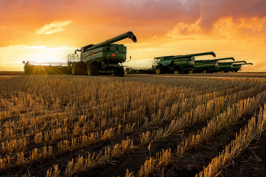 Linha Agrícola Mob