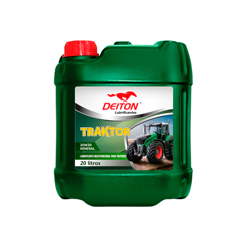 óleo para Linha Agrícola Mob