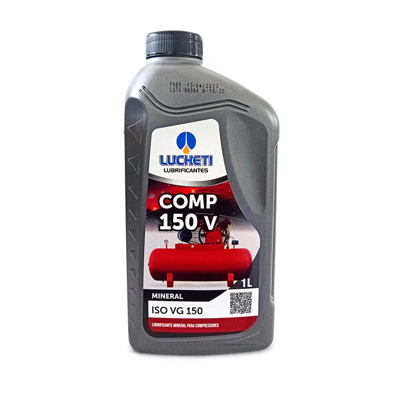 Óleo de Compressor mob